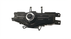 2011-2017 Nissan Quest Dash Mounted Infotainment Display Control Panel (Used OEM)