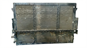 2007-2008 Mercedes-Benz S600 A/C Condenser Assembly (Used OEM)