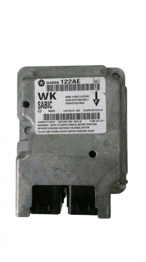 2008 Jeep Grand Cherokee Airbag Control Module (Used OEM)