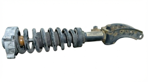 2003-2006 Porsche Cayenne Front Suspension Strut Assembly - Left (Driver) (Used OEM)