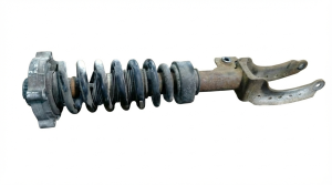 2003-2006 Porsche Cayenne Front Suspension Strut Assembly - Right (Passenger) (Used OEM)