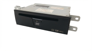 2006-2010 INFINITI M45 Console Mounted Entertainment DVD Player (Used OEM)