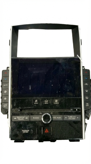 2015-2019 INFINITI Q50 Automatic Temperature Control Assembly (Used OEM)