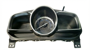2017-2018 Toyota Yaris 7K RPM MPH Instrument Cluster (Used OEM)