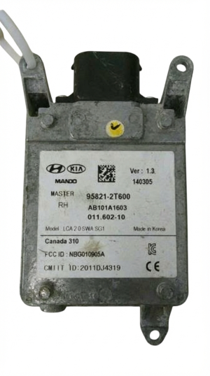 2015 Kia Optima Blind Spot Detection Control Module - Right (Passenger) (Used OEM)