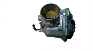 2016-2017 Nissan Murano Fuel Injection Throttle Body Assembly (Used OEM)