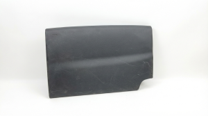 2015-2024 Ford Edge Black Glove Box Mounted Knee Air Bag - Right (Passenger) (Used OEM)