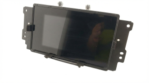 2010-2012 Acura RDX Non-Navigation Infotainment Display Screen (Used OEM)