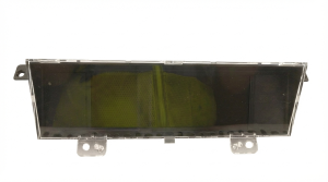 2016 Subaru Forester Clock and Temperature Infotainment Display (Used OEM)