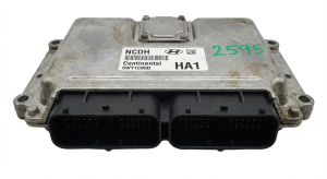 2007-2010 Hyundai Elantra Engine Control Module (ECM) Without Immobilizer (Used OEM)