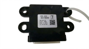2013-2020 Mitsubishi Outlander Suspension and TPMS Chassis Control Module (Used OEM)