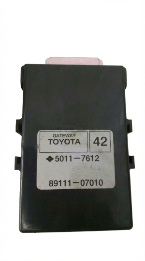 2013-2014 Toyota Avalon Network Gateway Control Module (Used OEM)