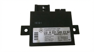 2007-2013 Mercedes-Benz S320 Suspension and TPMS Control Module (Used OEM)