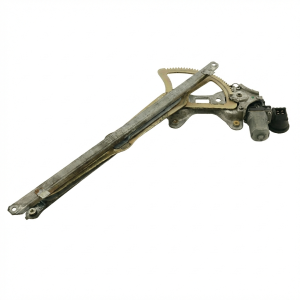 2004-2006 Toyota Tundra Power Window Regulator and Motor - Rear, Left (Driver) (Used OEM)