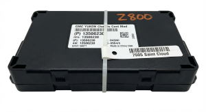 2015-2016 Chevrolet Tahoe Dual-Zone Temperature Control Module (Used OEM)