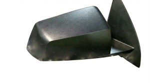 2009-2017 GMC Acadia Black Power Door/Side View Mirror - Right (Passenger) (Used OEM)
