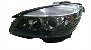 2011 Mercedes-Benz C300 Headlight Assembly - Left (Driver) (Used OEM)