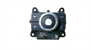 2014-2015 Mercedes-Benz ML350 Console Mounted Radio Control Module (Used OEM)