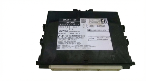 2015 Lexus ES300h Theft and Keyless Entry Control Module (Used OEM)