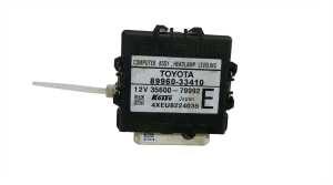 2013-2015 Lexus ES300h Headlamp Leveling Control Module (Used OEM)