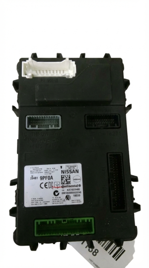 2016 INFINITI QX60 Body Control Module (Used OEM)
