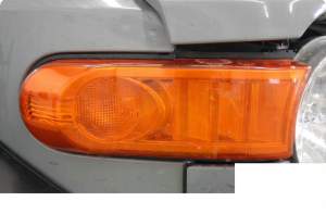 2012-2014 Toyota FJ Cruiser Headlight Assembly - Right (Passenger) (Used OEM)