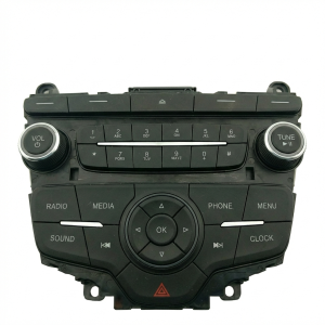 2017-2018 Ford C-Max Radio Control Panel (Used OEM)