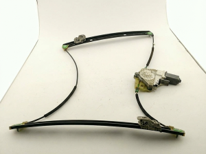2010-2015 Audi Q7 Front Power Window Motor and Regulator Assembly - Right (Passenger) (Used OEM)