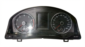2010-2016 Volkswagen Eos Instrument Cluster with Multifunction Display (Used OEM)