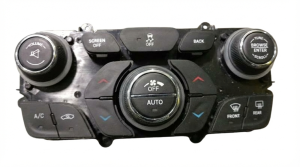 2016-2017 Chrysler 200 Bronze Automatic Temperature Control Module (Used OEM)