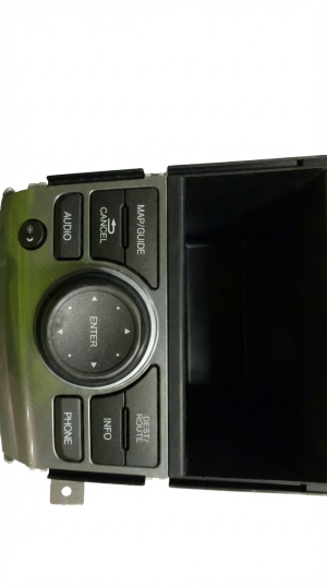2012-2015 Honda Pilot Radio Control Panel (Used OEM)
