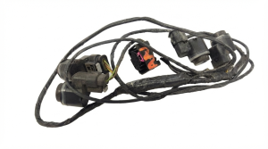 2011-2017 BMW X3 Rear Park Assist Sensor and Wiring Harness (Used OEM)