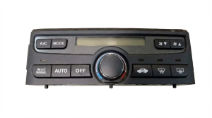 2006-2008 Honda Pilot Black Automatic Temperature Control Module (Used OEM)