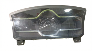 2014-2016 Lincoln MKS MPH Instrument Cluster Assembly (Used OEM)