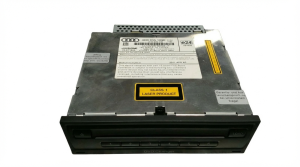 2012-2016 Audi A6 Dash Mounted 6-CD Changer (Used OEM)