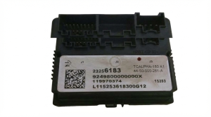 OEM Transfer Case Control Module for 2016 Cadillac & General Motors • ATS, CTS
