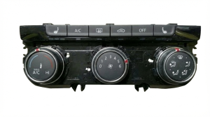 2015-2016 Volkswagen GTI Manual Temperature Control with Heated Seats (Used OEM)