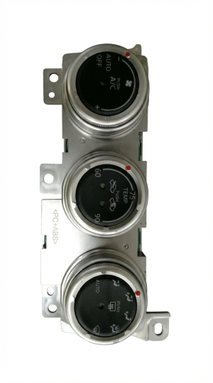 2009-2020 Nissan 370Z Automatic Temperature Control Assembly with Audio Controls (Used OEM)