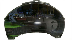 2014 Cadillac XTS 12.3-inch Digital Instrument Cluster (Used OEM)