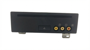 2009 Mercedes-Benz ML350 Console Mounted DVD Player - Rear (Used OEM)