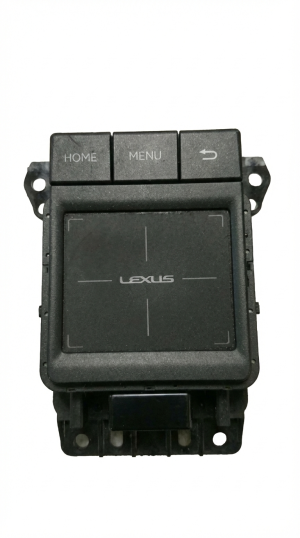 2015-2017 Lexus NX200t Console Mounted Radio Control Unit (Used OEM)
