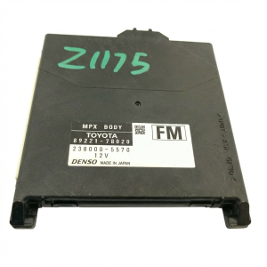 2016 Lexus NX200t Multiplex Network Body Control Module (Used OEM)