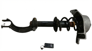 2009-2016 Audi A4 Front Suspension Strut Assembly - Left (Driver) (Used OEM)
