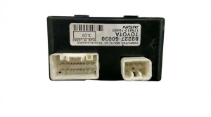 2010-2023 Lexus GX460 Power Tilt and Telescopic Steering Column Control Module (Used OEM)