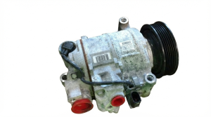 2014-2015 Audi A6 Diesel Engine A/C Compressor Assembly (Used OEM)