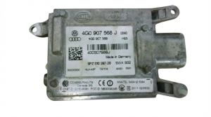 2012-2015 Audi A6 Lane Change Assist Slave Control Module (Used OEM)