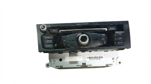 2013-2016 Audi A4 AM-FM-CD Concert Audio System Radio (Used OEM)