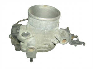 1993-1994 Dodge Intrepid Fuel Injection Throttle Body Assembly - Right (Passenger) (Used OEM)