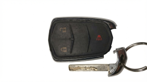2015-2016 Cadillac SRX 3-Button Smart Key Fob (Used OEM)