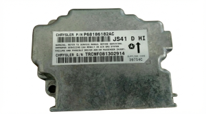 2012-2013 Chrysler 200 Airbag Control Module (Used OEM)